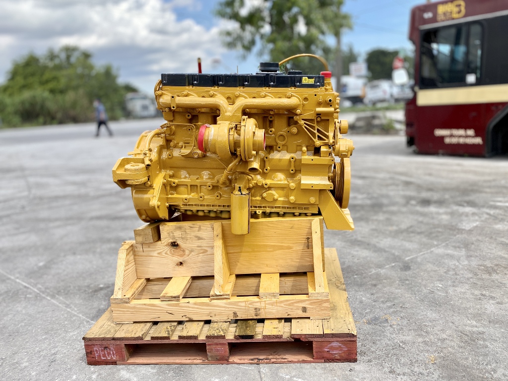 CAT C6.6 Truck Engine