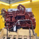 MACK MP7 Truck Engine