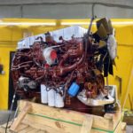 MACK Truck Engine