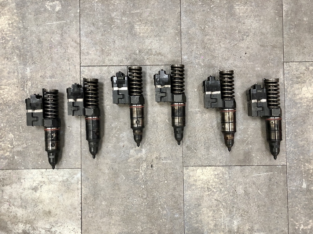 DETROIT SERIES 60 FUEL INJECTOR