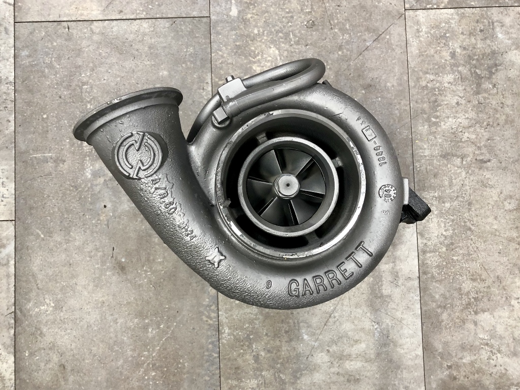 DETROIT SERIES 60 TURBO CHARGER