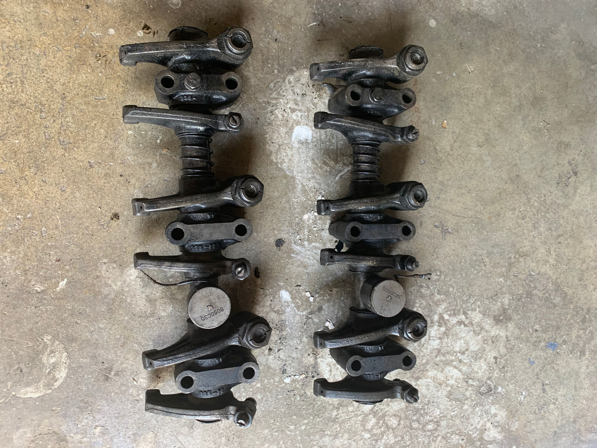 MACK ENGINE BRAKE, E-7 ENGINE. PRICE: $1,000 for sale - Lenmart Truck Sales