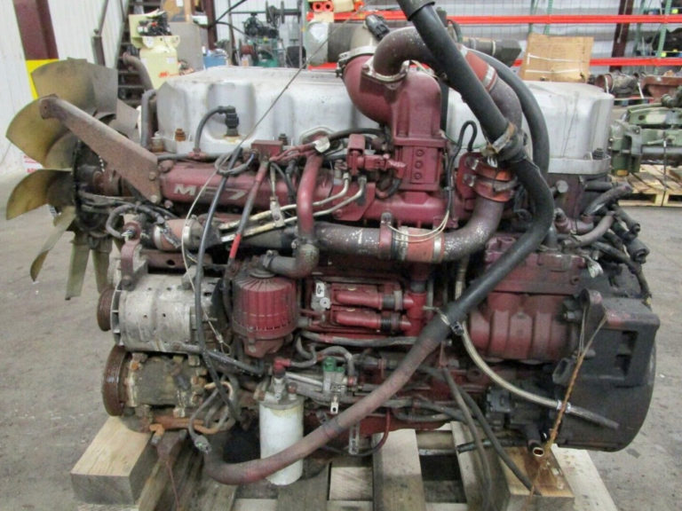 2009-2012 MACK MP7 ENGINE